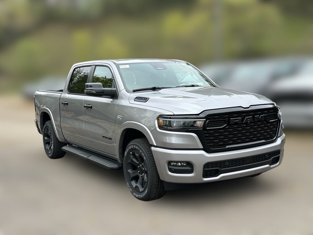 New 2026 RAM 1500 Big Horn w/ Night Edition image 1