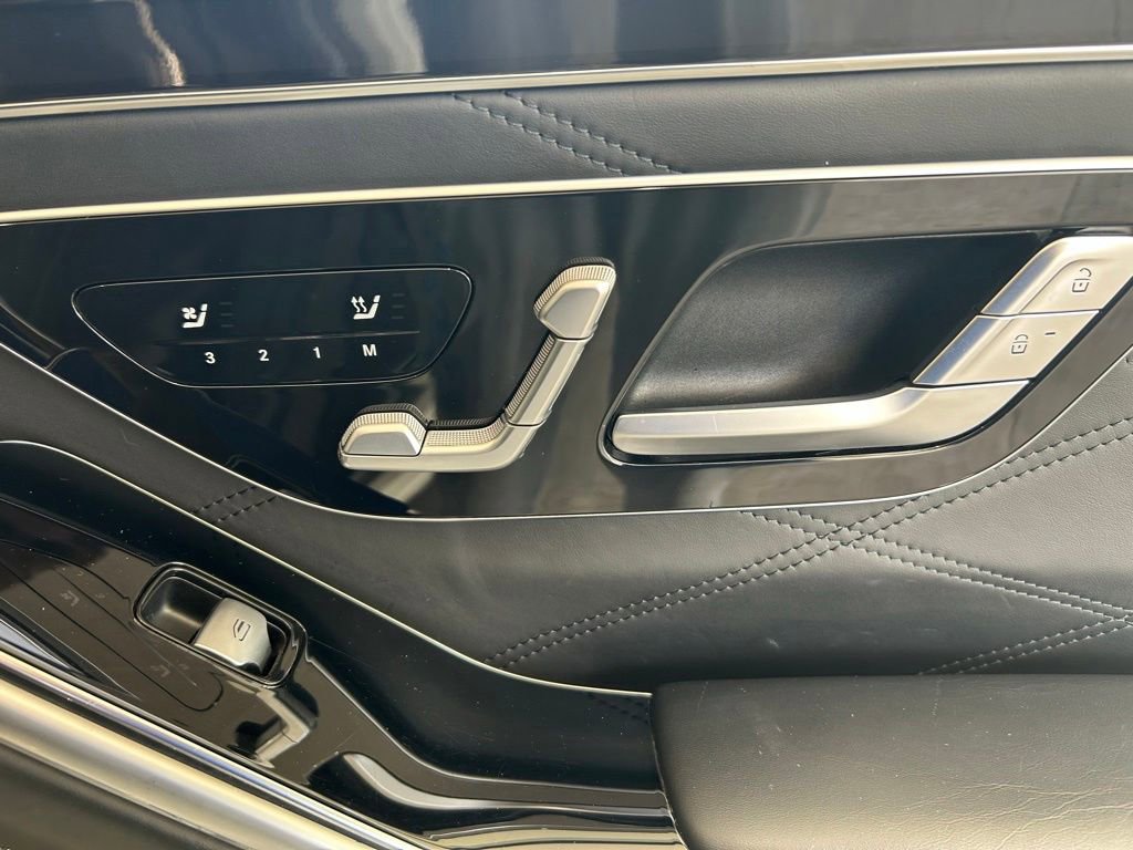 Used 2021 Mercedes-Benz Maybach S 580 4MATIC image 27