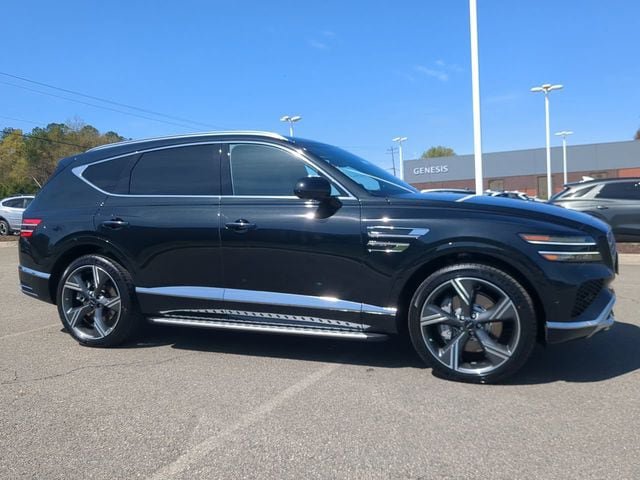 New 2026 Genesis GV80 3.5T Prestige AWD/4WD image 2
