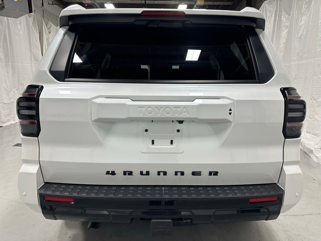 Used 2025 Toyota 4Runner TRD Sport Premium image 6