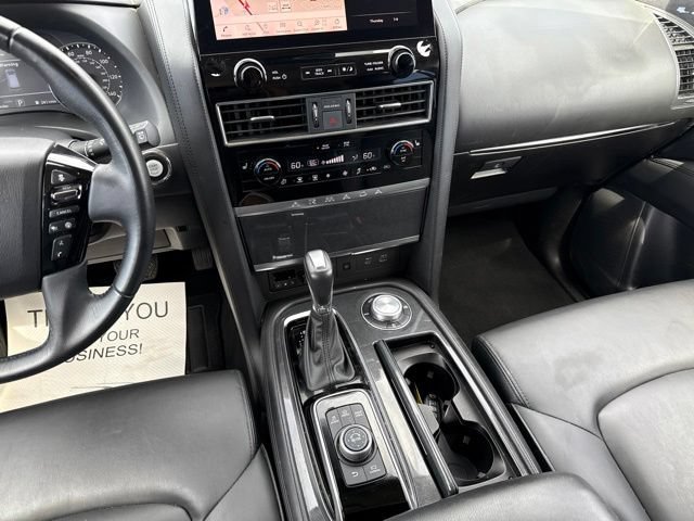 Used 2024 Nissan Armada SV AWD/4WD image 22