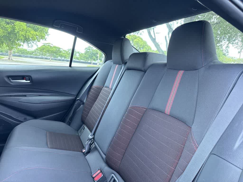 Used 2024 Toyota Corolla SE FWD image 22