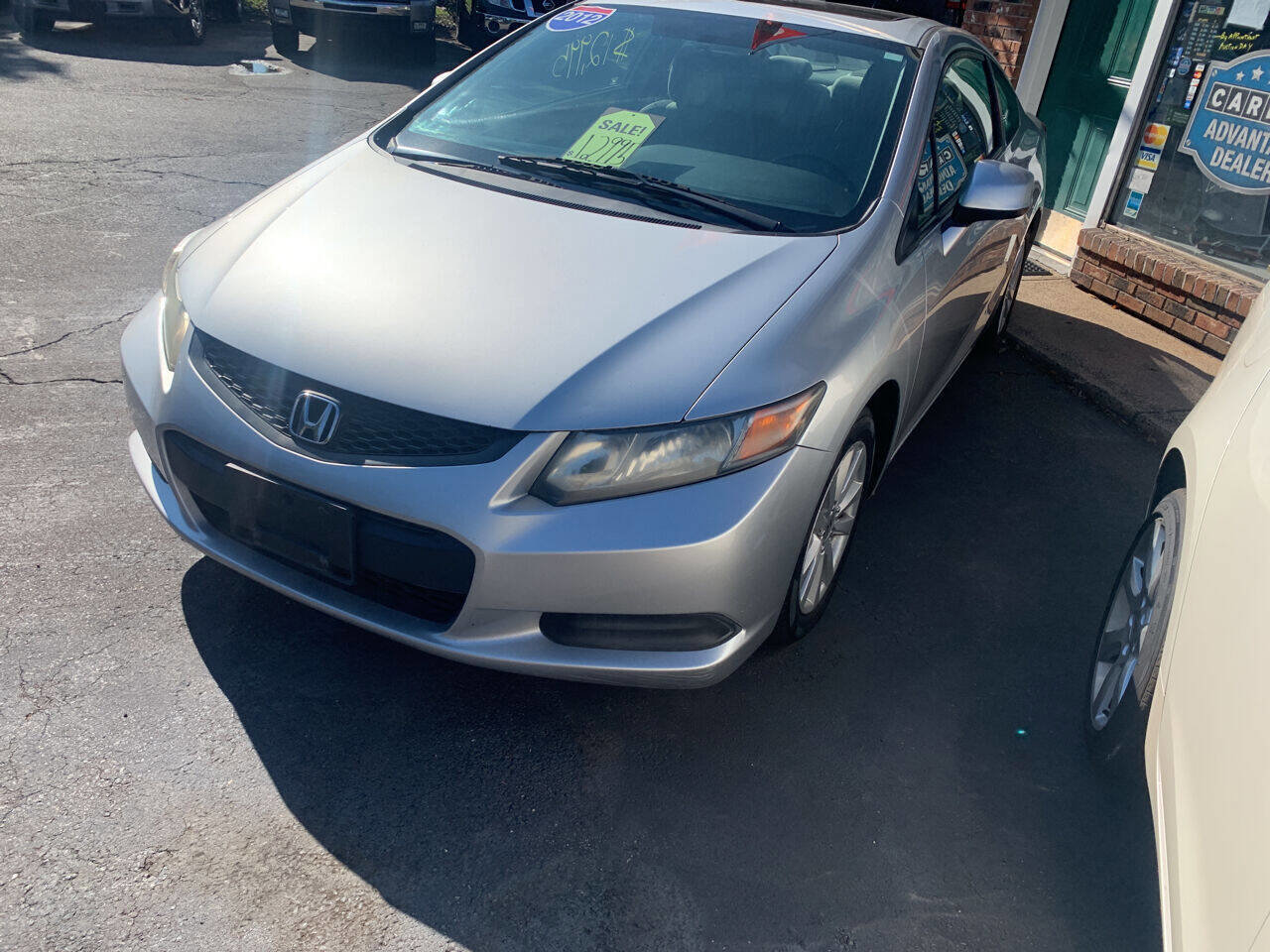 Used 2012 Honda Civic EX image 5
