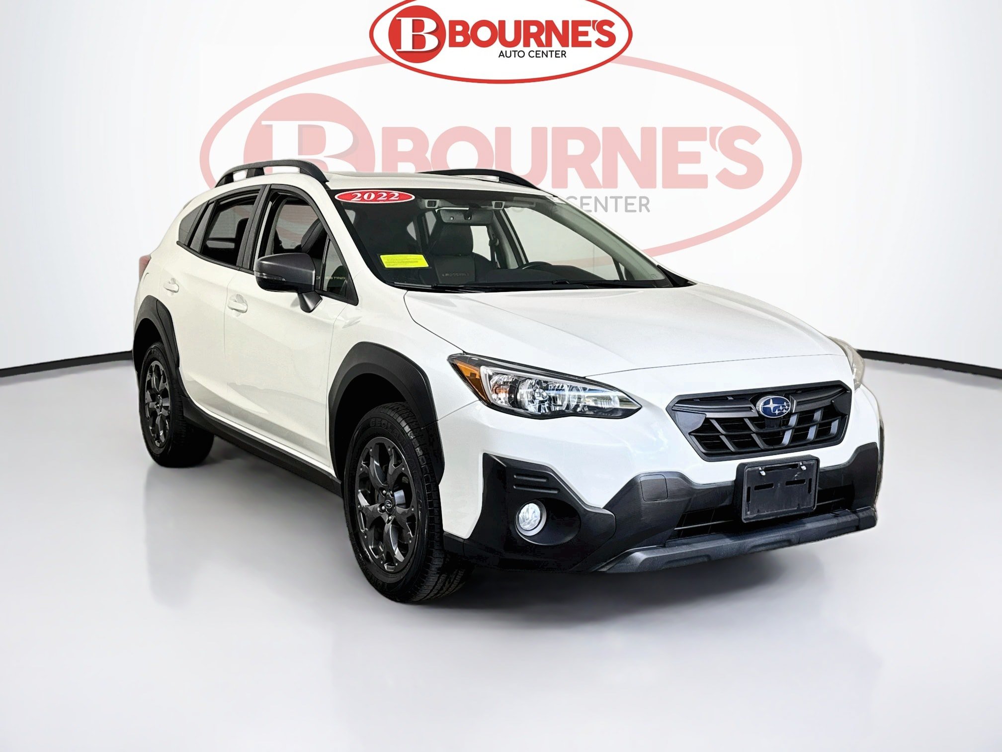 Used 2022 Subaru Crosstrek 2.5i Sport w/ Moonroof Package