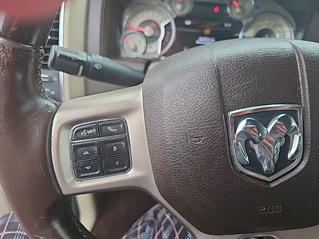 Used 2017 RAM 1500 Laramie Longhorn image 8