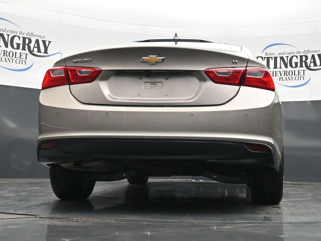Used 2024 Chevrolet Malibu LT FWD image 22