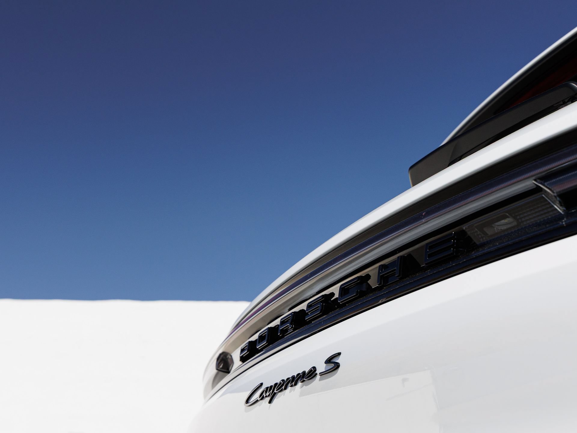New 2026 Porsche Cayenne S AWD/4WD image 12