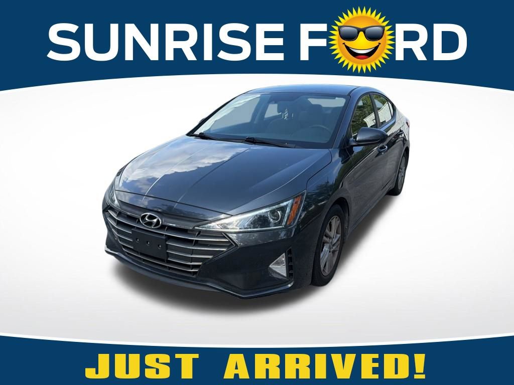 Used 2020 Hyundai Elantra SEL