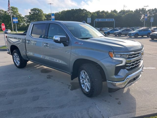 New 2026 Chevrolet Silverado 1500 LTZ image 13