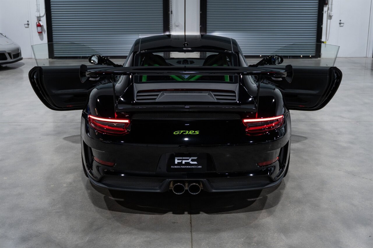 Used 2019 Porsche 911 GT3 RS RWD image 36