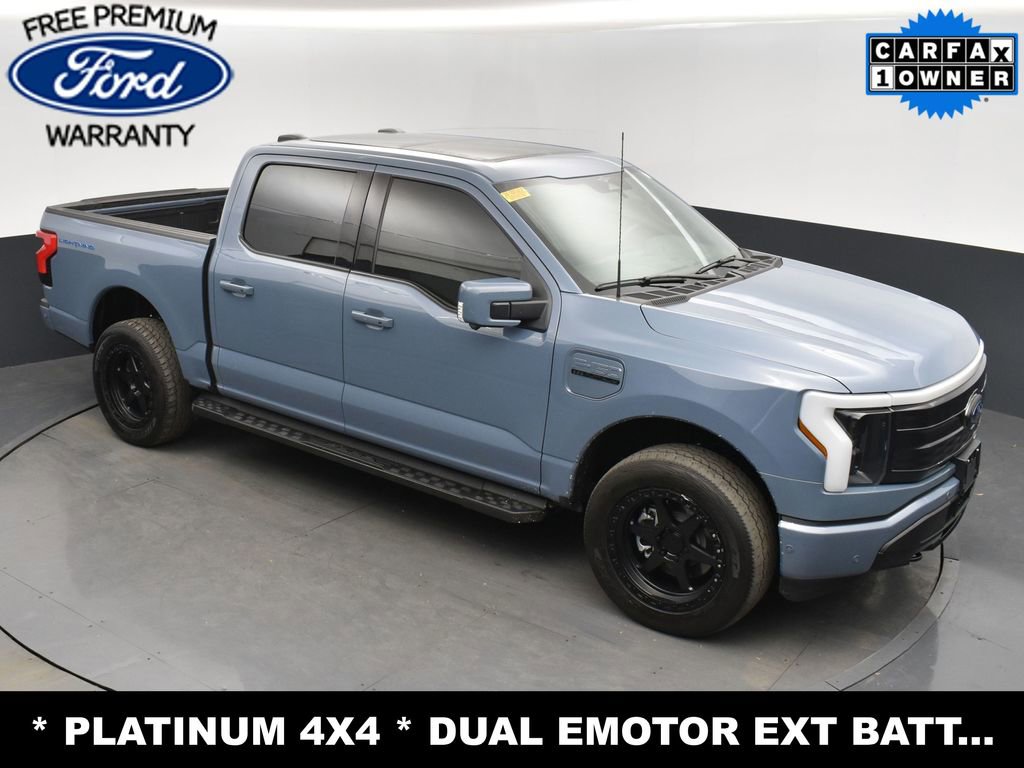 Used 2023 Ford F150 Lightning Platinum image 27