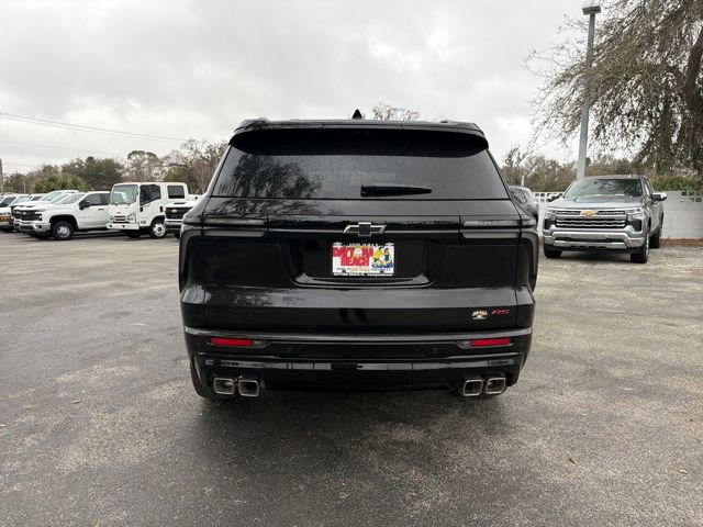 New 2026 Chevrolet Traverse RS image 9