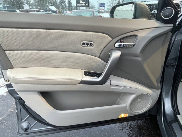 Used 2011 Acura RDX SH-AWD image 10