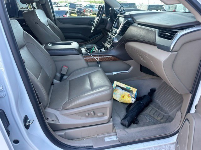Used 2018 Chevrolet Suburban Premier AWD/4WD image 27