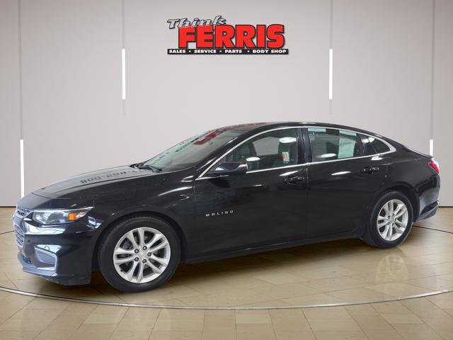 Used 2016 Chevrolet Malibu Hybrid w/ Leather Package FWD image 1