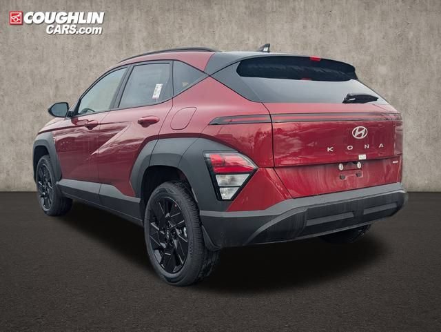 New 2026 Hyundai Kona SEL Sport AWD/4WD image 6