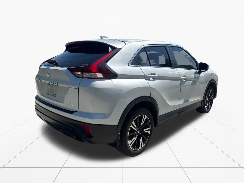 Used 2024 Mitsubishi Eclipse Cross SE AWD/4WD image 8