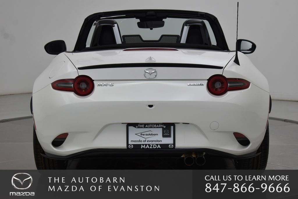 New 2025 MAZDA MX-5 Miata Club w/ Brembo/BBS Recaro Package image 20