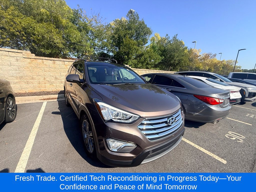 Used 2015 Hyundai Santa Fe GLS w/ Option Group 03 FWD image 7