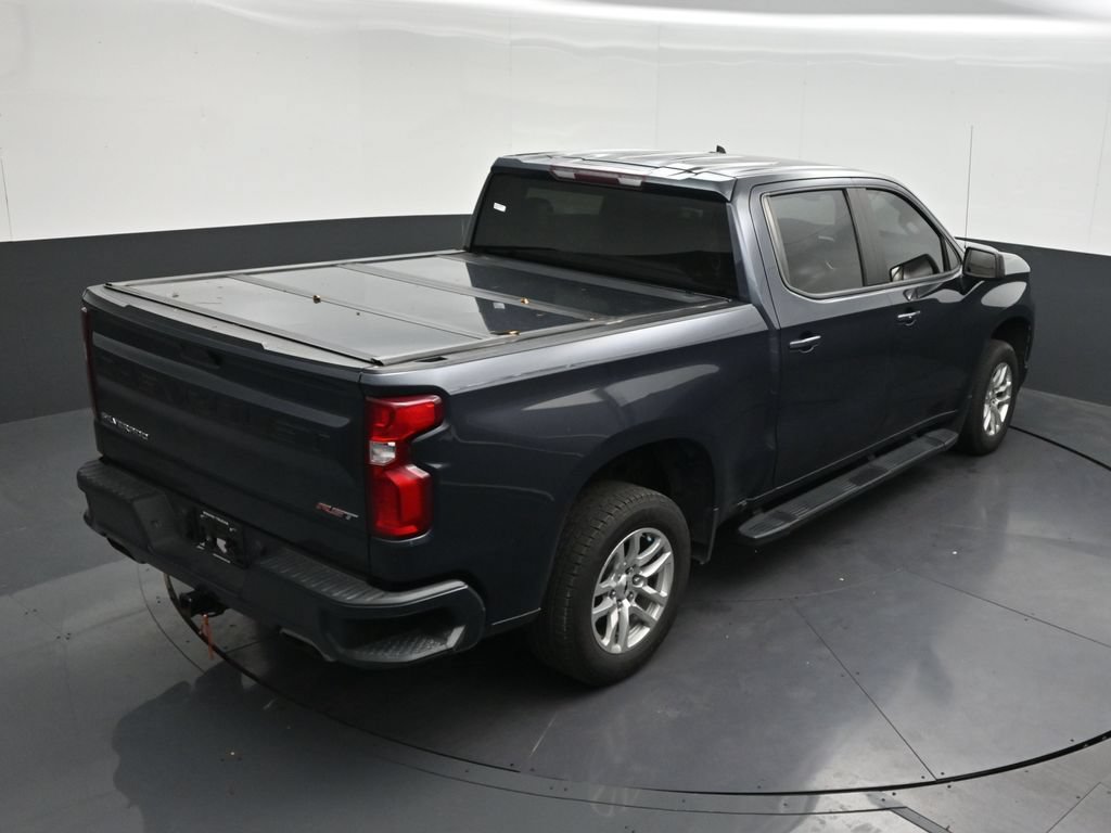 Used 2021 Chevrolet Silverado 1500 RST w/ Z71 Off-Road Package AWD/4WD image 19