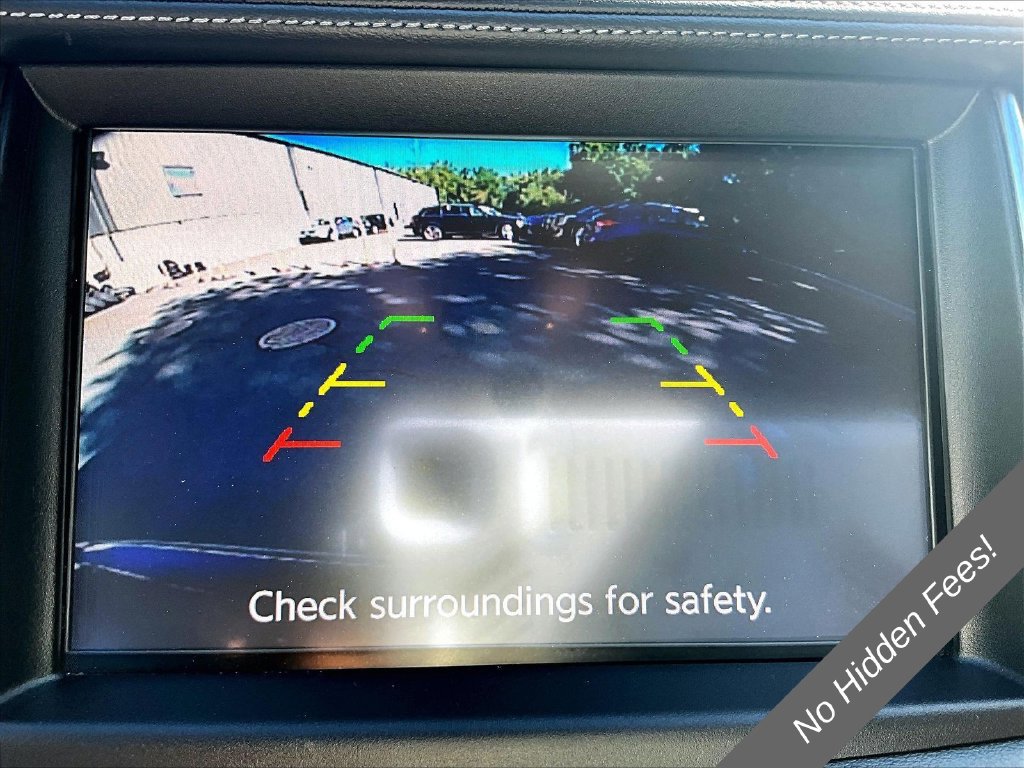 Used 2019 INFINITI QX50 Luxe w/ Navigation Package AWD/4WD image 18