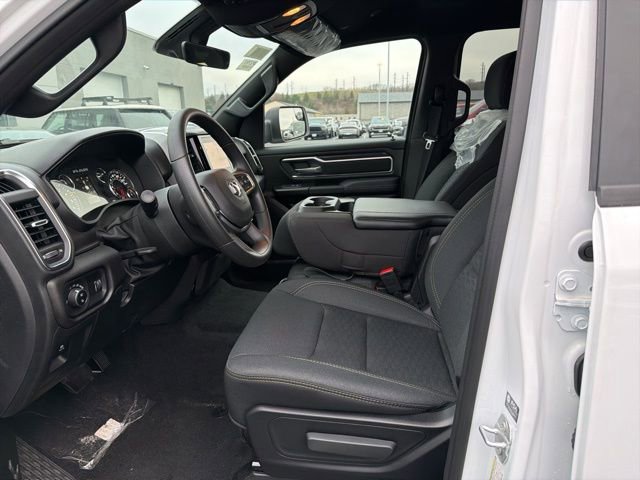New 2025 RAM 1500 Big Horn image 9