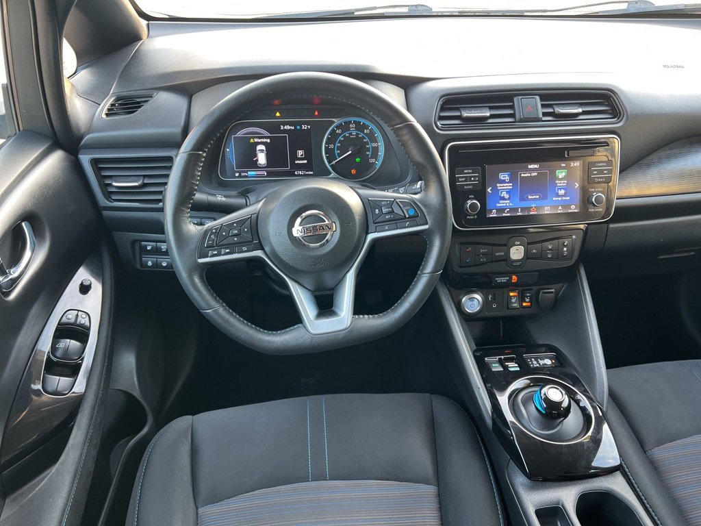 Used 2018 Nissan Leaf SV w/ SV Technology Package image 23