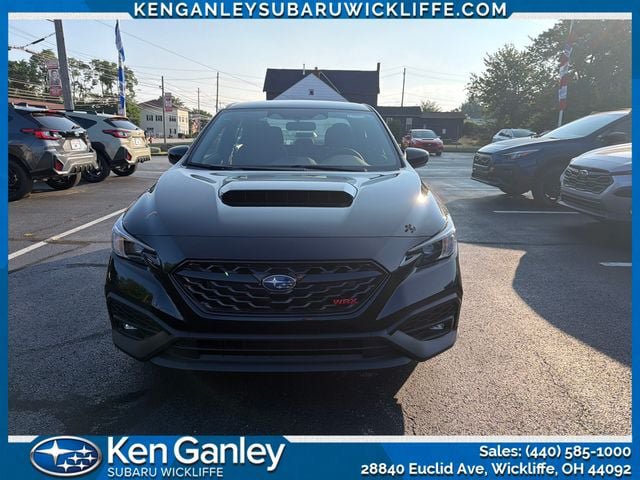 New 2026 Subaru WRX Premium AWD/4WD image 3