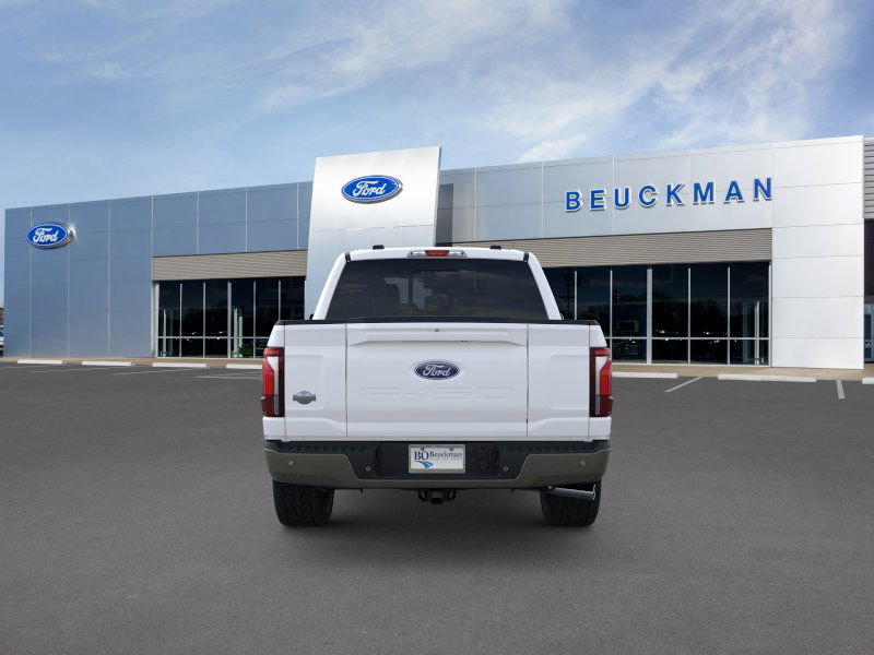 Used 2026 Ford F150 King Ranch w/ Equipment Group 601A High image 8