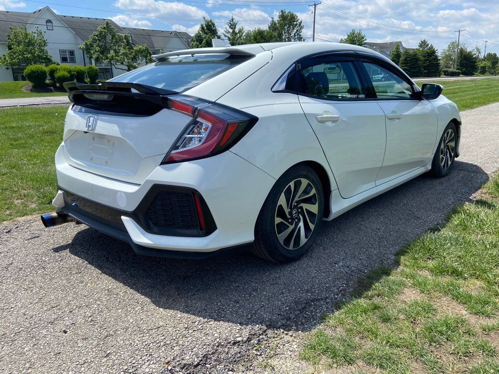 Used 2017 Honda Civic LX image 5