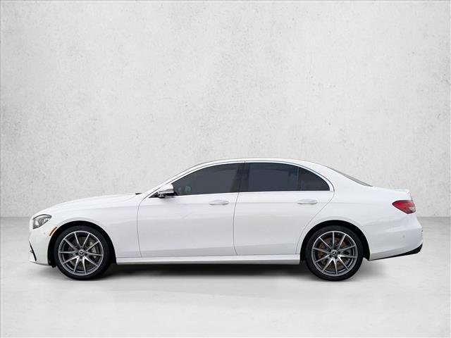 Used 2022 Mercedes-Benz E 450 4MATIC Sedan image 10