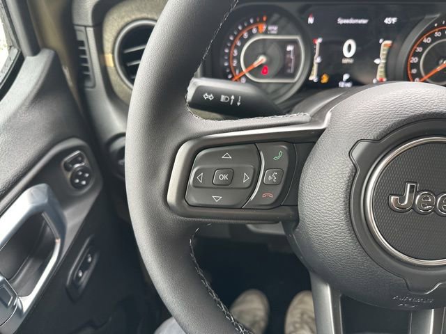 New 2026 Jeep Gladiator Willys AWD/4WD image 22