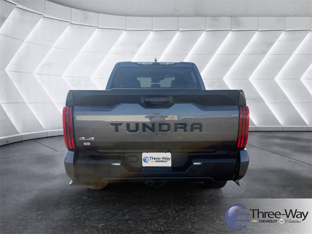 Used 2024 Toyota Tundra SR5 image 4