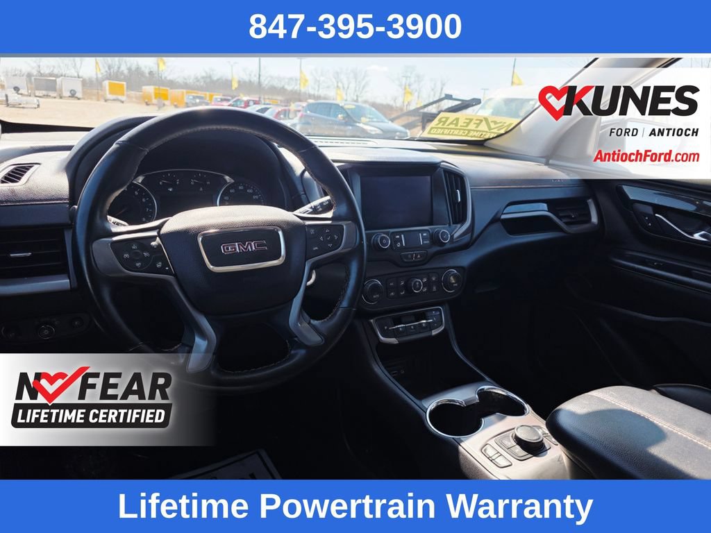 Used 2023 GMC Terrain AT4 AWD/4WD image 37