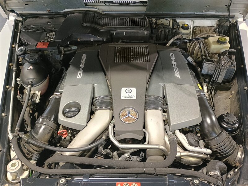 Used 2016 Mercedes-Benz G 63 AMG 4MATIC image 43