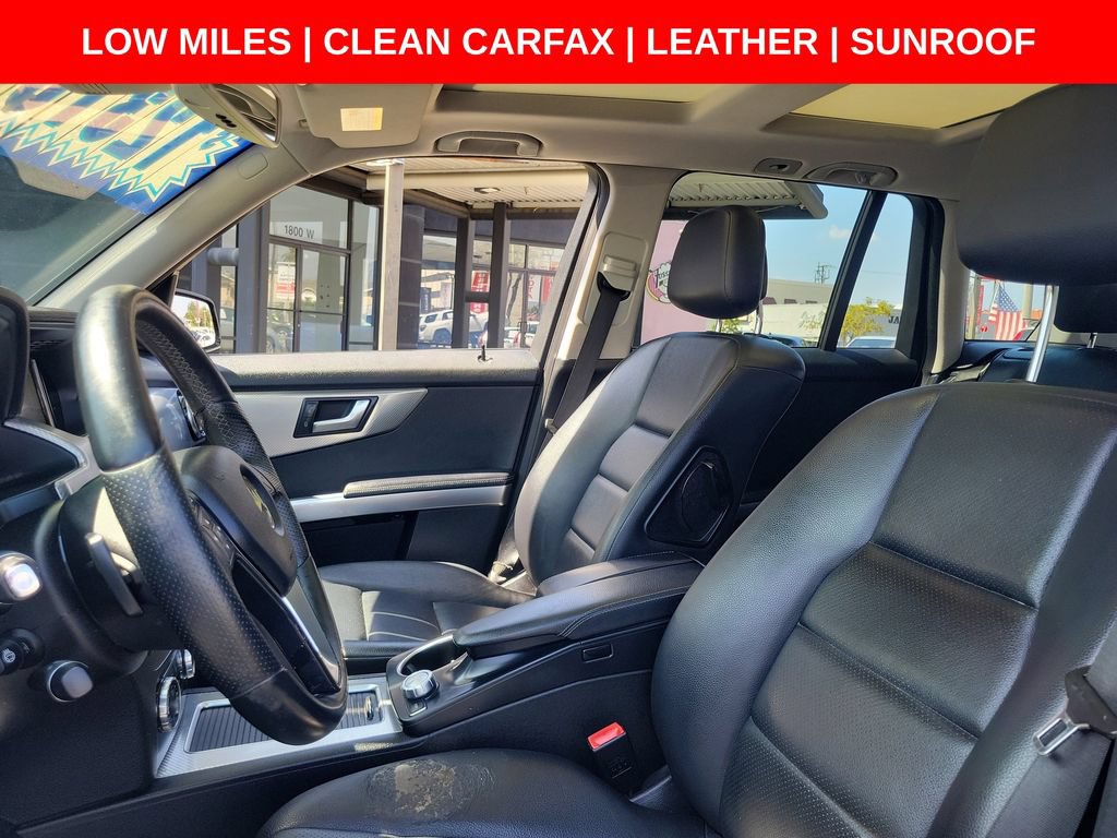 Used 2014 Mercedes-Benz GLK 350 4MATIC image 21
