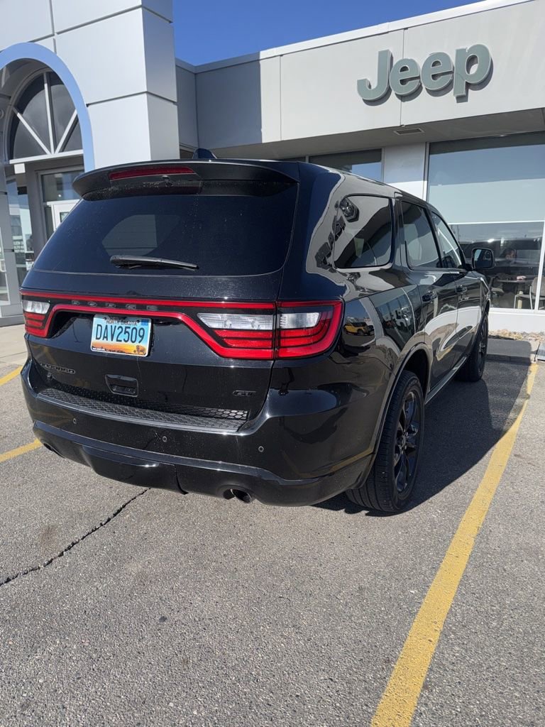 Used 2022 Dodge Durango GT video 2