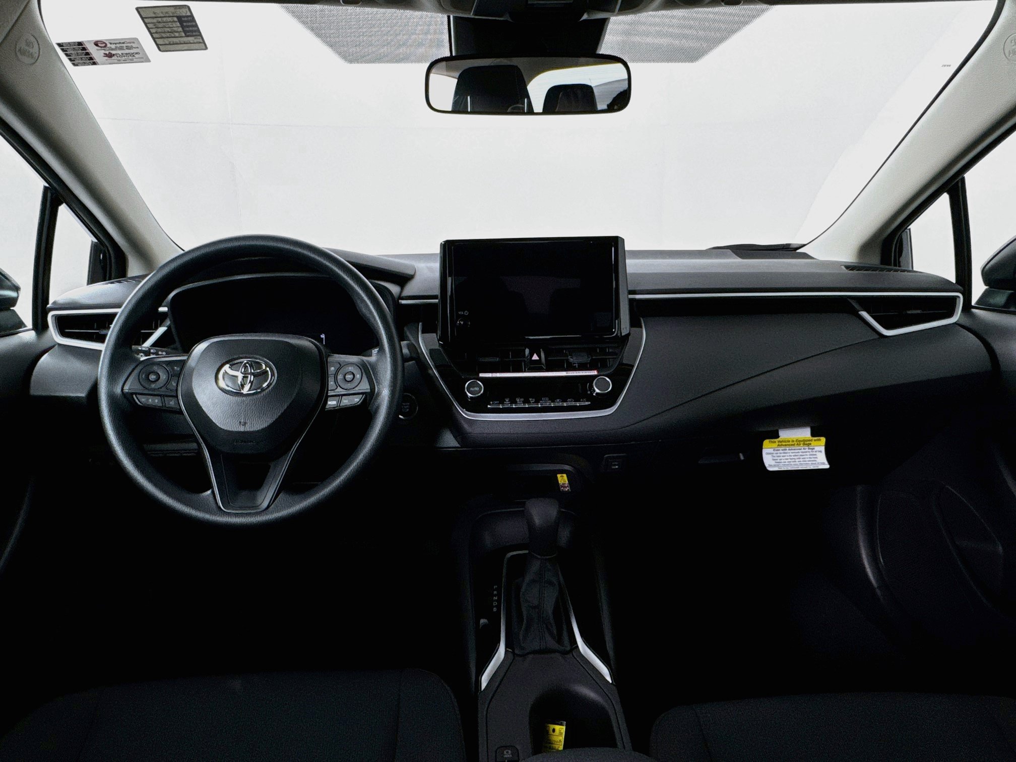 Certified 2026 Toyota Corolla LE w/ LE Premium Package FWD image 23