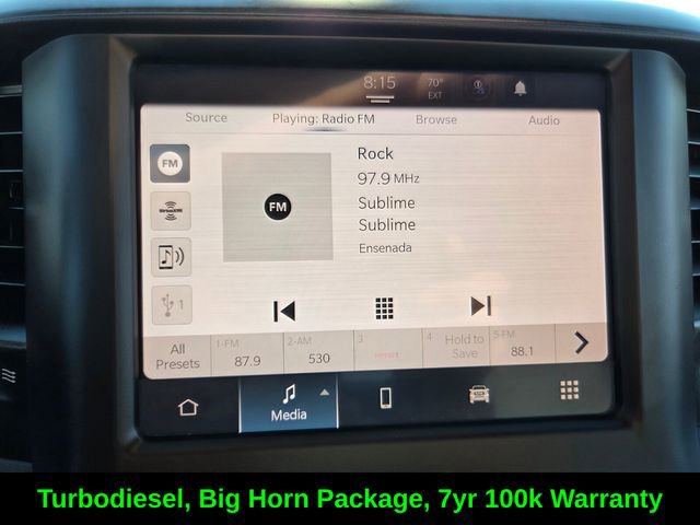 Certified 2024 RAM 2500 Big Horn image 23