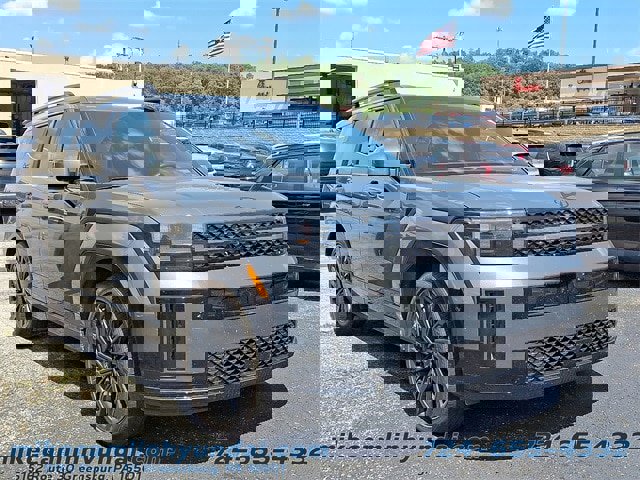 Certified 2024 Hyundai Santa Fe Calligraphy