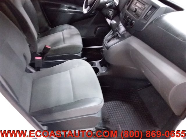Used 2015 Nissan NV200 S FWD image 13