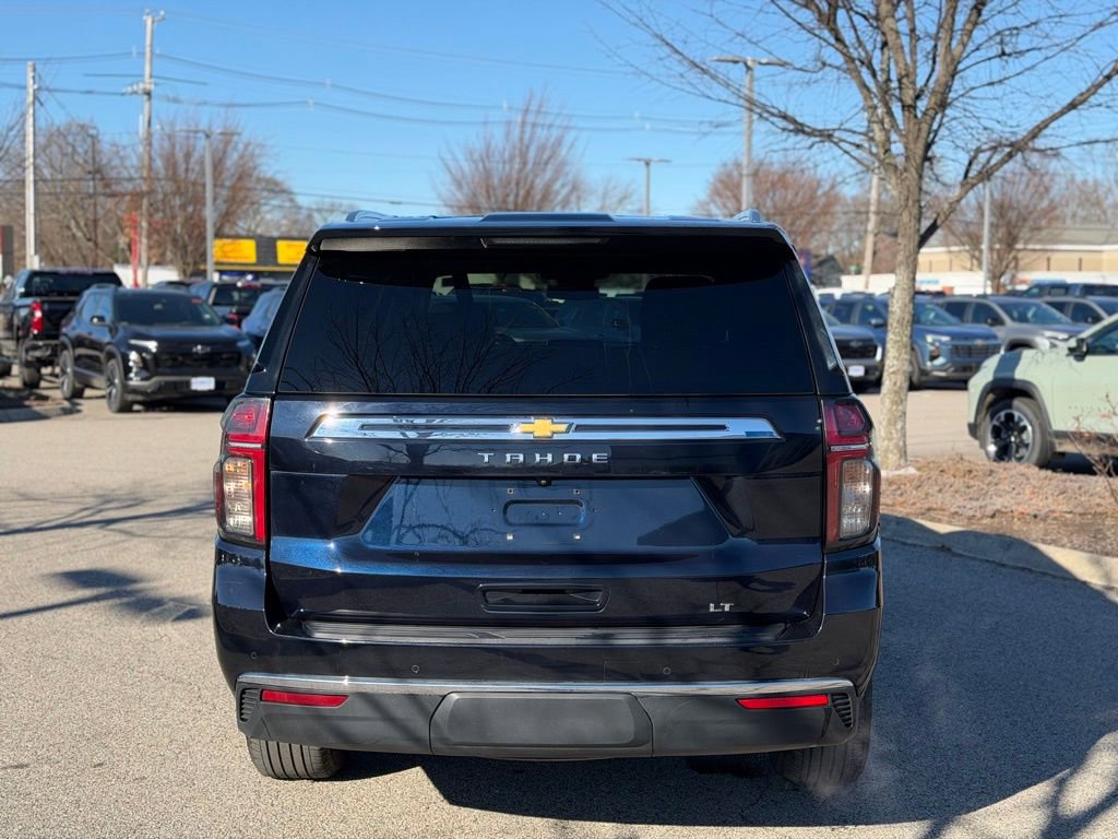 Used 2024 Chevrolet Tahoe LT image 6