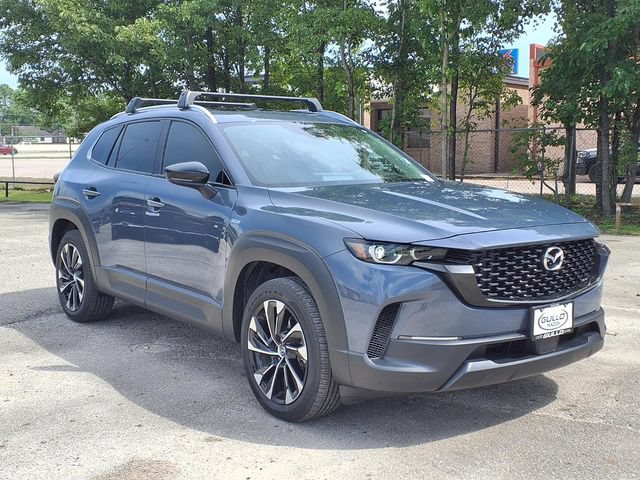 Used 2025 MAZDA CX-50 2.5 Hybrid w/ Weather Package AWD/4WD image 4