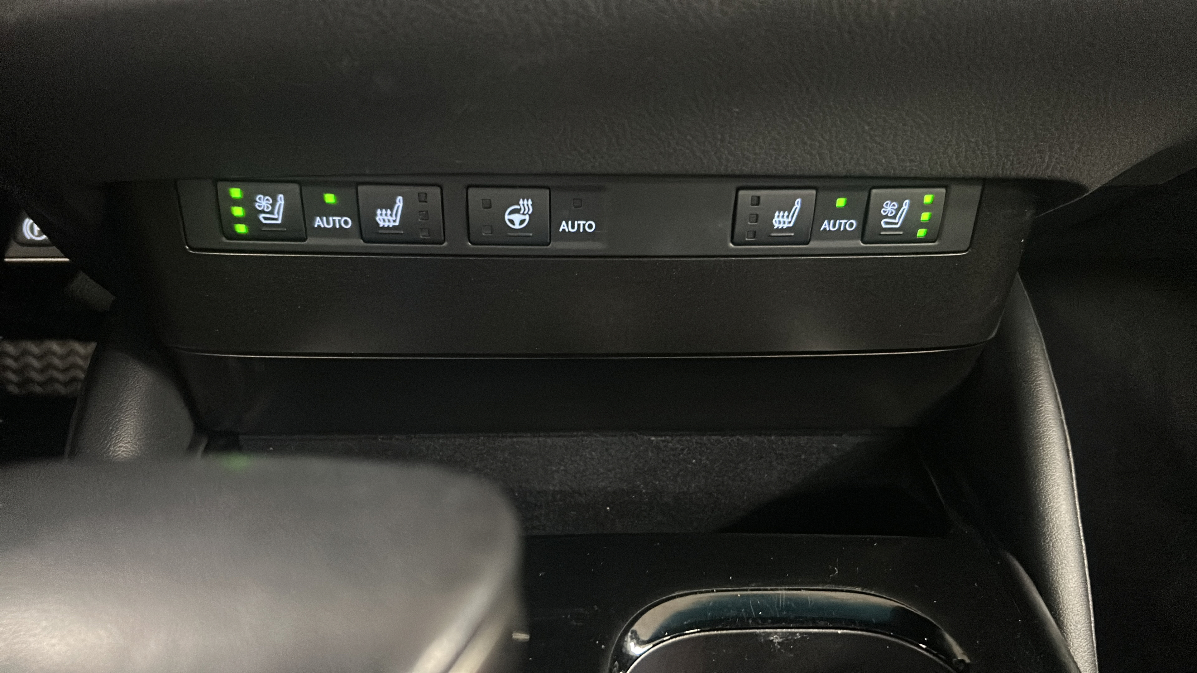 Used 2023 Lexus ES 350 w/ Premium Package FWD image 20