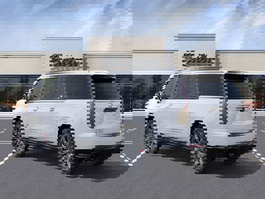 New 2026 Cadillac Escalade ESV V image 3