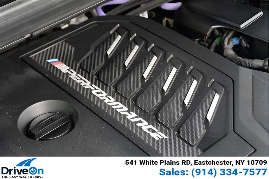 Used 2022 BMW X4 M40i w/ Premium Package image 41