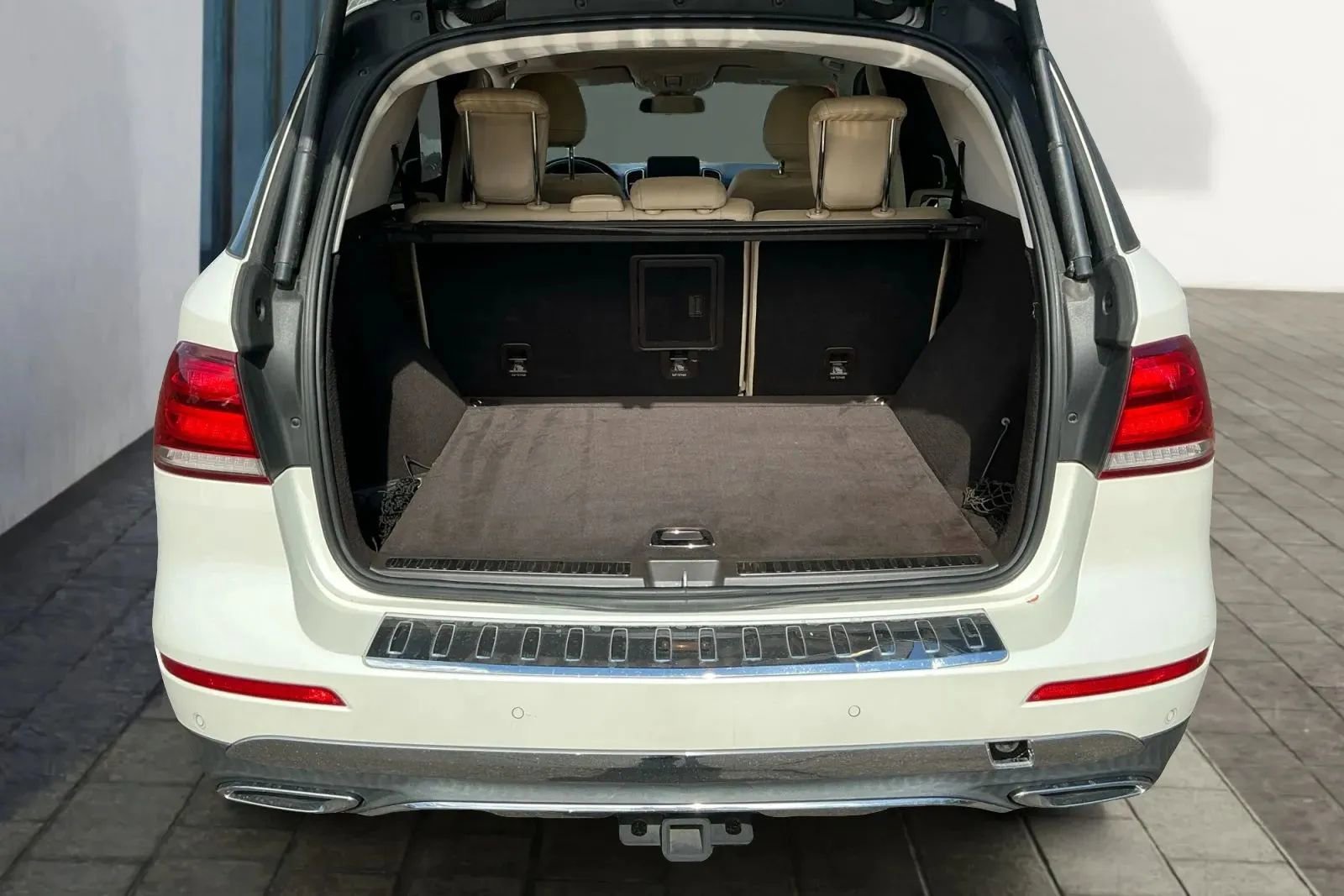 Used 2017 Mercedes-Benz GLE 350 4MATIC image 20