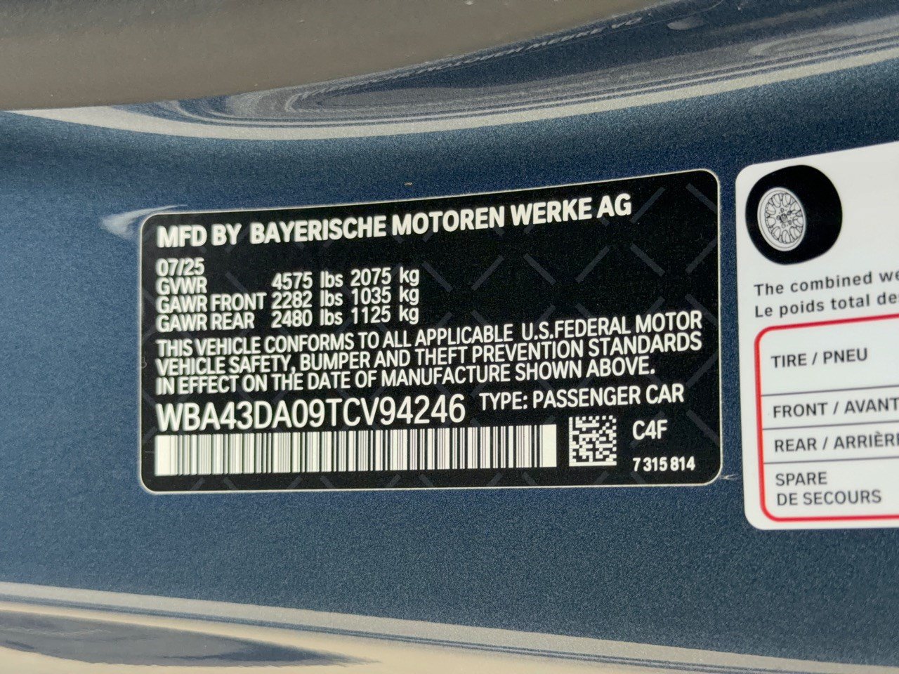 Used 2026 BMW 430i Coupe w/ M Sport Package RWD image 31
