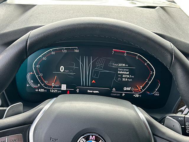 Certified 2022 BMW X3 xDrive30i w/ Premium Package 2 (ZPA) image 32