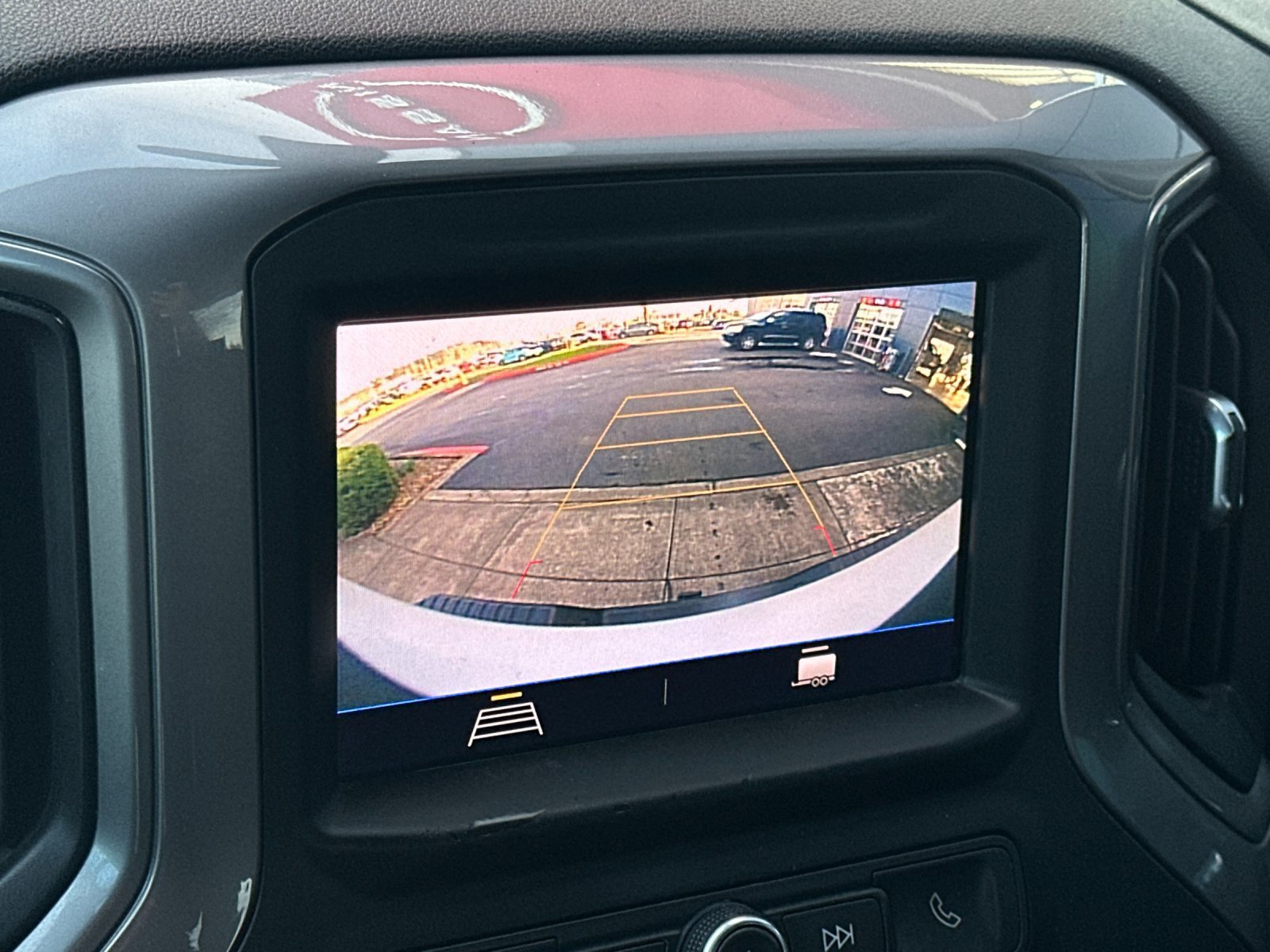 Used 2021 Chevrolet Silverado 2500 Custom w/ Custom Value Package image 17